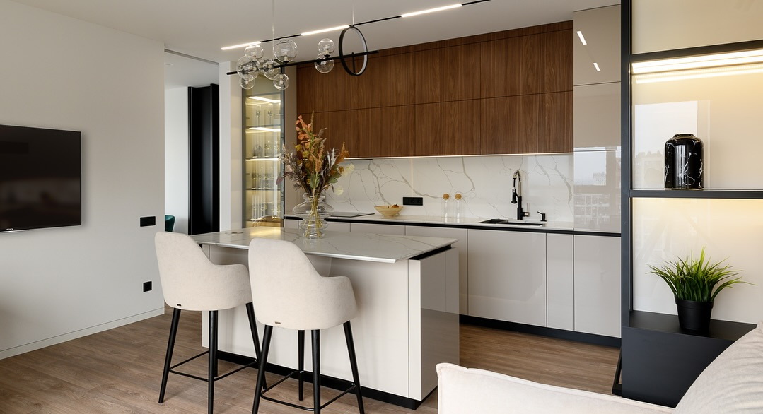 Кухонный гарнитур под заказ