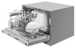 Купить Посудомоечная машина MEFERI MDW4563 COMPACT POWER в Гомеле: цена, характеристики, фото, каталог