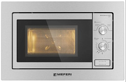 Микроволновая печь MEFERI MMO6020IX LIGHT в Гомеле — фото и характеристики