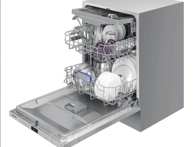 Купить Посудомоечная машина MEFERI MDW6063 POWER в Гомеле: цена, характеристики, фото, каталог