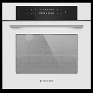 Купить Духовой шкаф электрический MEFERI MEO6010WH ULTRA в Гомеле: цена, характеристики, фото