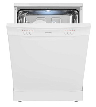 Купить Посудомоечная машина MEFERI MDW6062WH FS LIGHT (отдельностоящая) в Гомеле: цена, характеристики, фото, каталог