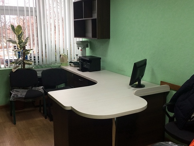 Стильная офисная мебель в кабинет руководителя