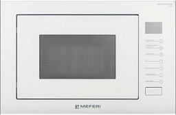 Микроволновая печь MEFERI MMO6025WH ULTRA в Гомеле — фото и характеристики