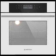 Купить Духовой шкаф электрический MEFERI MEO606WH ULTRA в Гомеле: цена, характеристики, фото