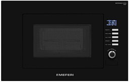 Микроволновая печь MEFERI MMO6020BK SLIM POWER в Гомеле — фото и характеристики