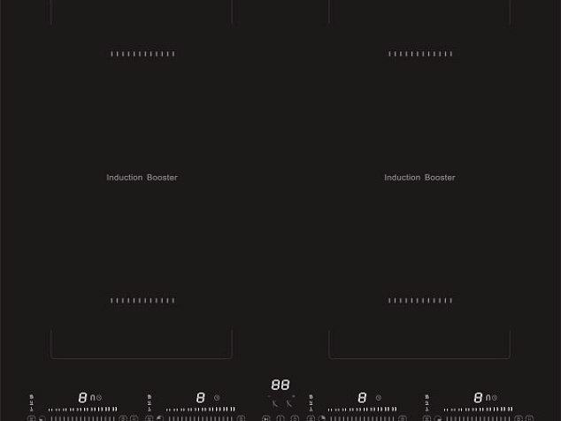 Купить Поверхность индукционная KANZLER KI 046 S в Гомеле: цена, характеристики, фото