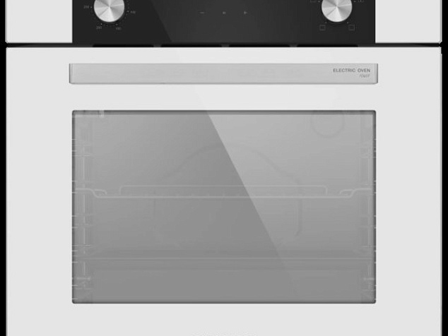 Духовой шкаф электрический MEFERI MEO604WH POWER фото с ценой. Подробные технические характеристики