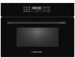 Купить Духовой шкаф электрический MEFERI MEO609BK MICROWAVE в Гомеле: цена, характеристики, фото