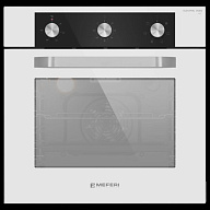 Купить Духовой шкаф электрический MEFERI MEO606WH LIGHT в Гомеле: цена, характеристики, фото