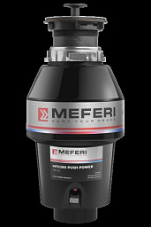 Купить Измельчитель пищевых отходов MEFERI MFD380 PUSH POWER с пневмокнопкой в Гомеле: лучшая цена, фото, характеристики
