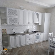 Кухонный гарнитур в стиле прованс на заказ фото мебели