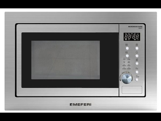 Микроволновая печь MEFERI MMO6025IX POWER фото с ценой. Подробные технические характеристики