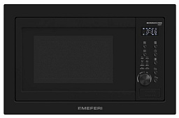 Микроволновая печь MEFERI MMO6025BK POWER в Гомеле — фото и характеристики