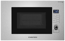 Микроволновая печь MEFERI MMO6020IX SLIM POWER в Гомеле — фото и характеристики