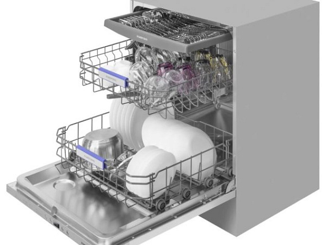 Купить Посудомоечная машина MEFERI MDW6083 POWER в Гомеле: цена, характеристики, фото, каталог
