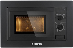 Микроволновая печь MEFERI MMO6020BK LIGHT в Гомеле — фото и характеристики