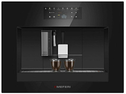 Кофемашина MEFERI MCM6010BK COMFORT PLUS